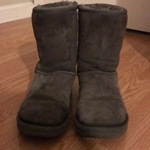 Grey UGGS